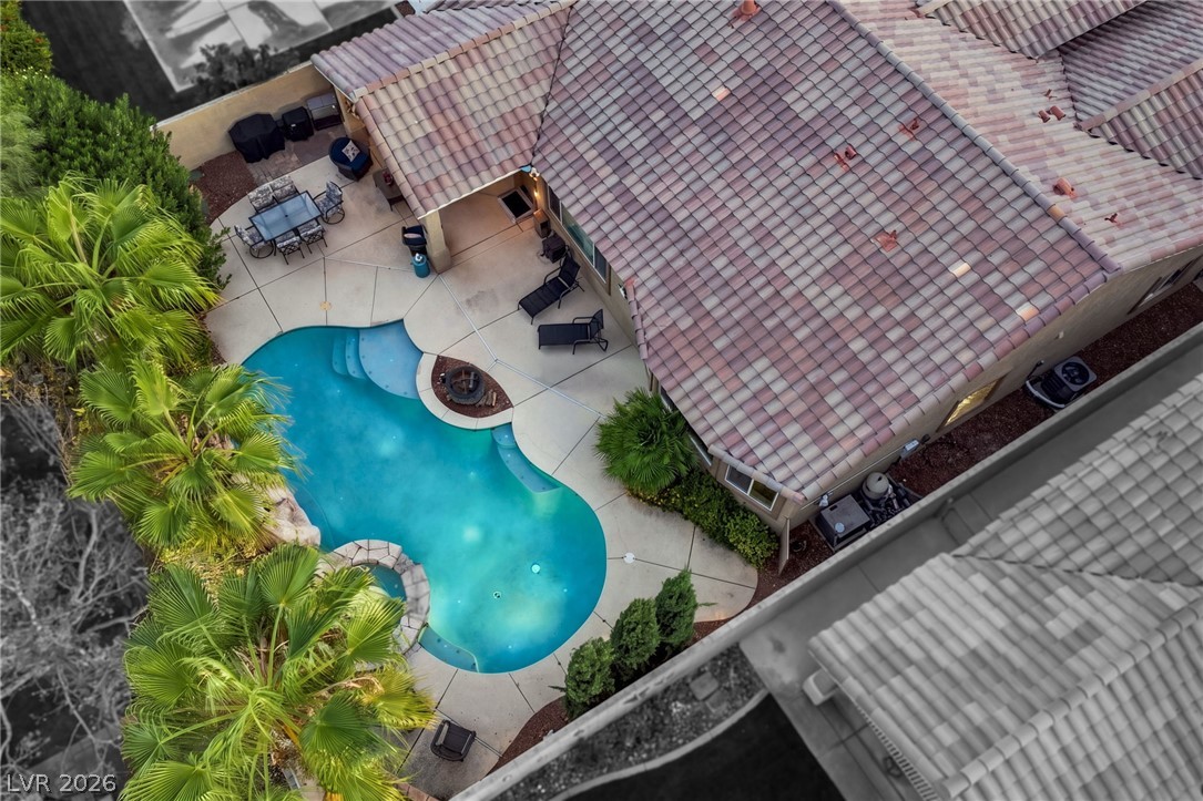 11160 Shadow Nook Court Las Vegas NV 89144