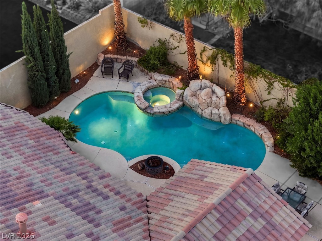 11160 Shadow Nook Court Las Vegas NV 89144