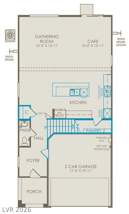 4211 Sunset Chaser Court Las Vegas NV 89147