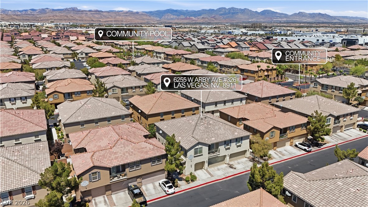 6255 West Arby Avenue 326 Las Vegas NV 89118