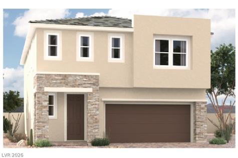 3092 Starchild Lane Las Vegas NV 89120