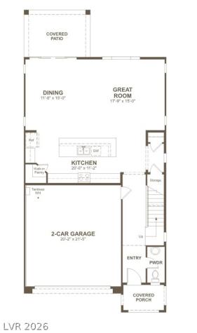 3092 Starchild Lane Las Vegas NV 89120