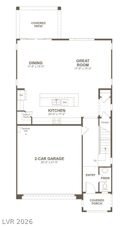 3092 Starchild Lane Las Vegas NV 89120