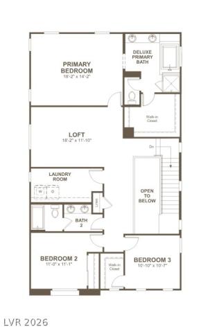 3092 Starchild Lane Las Vegas NV 89120