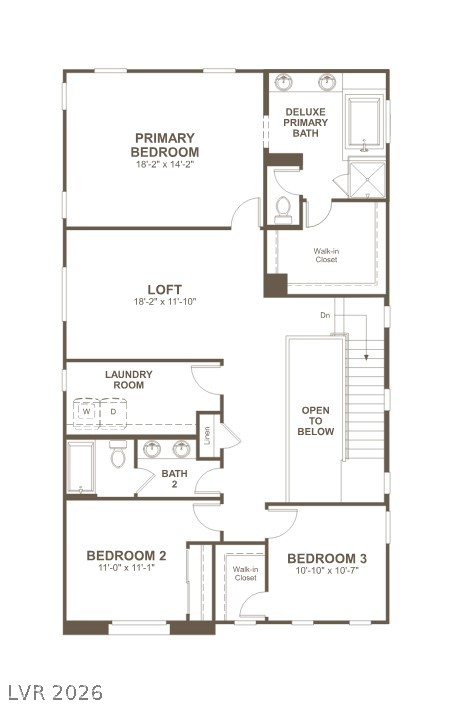 3092 Starchild Lane Las Vegas NV 89120