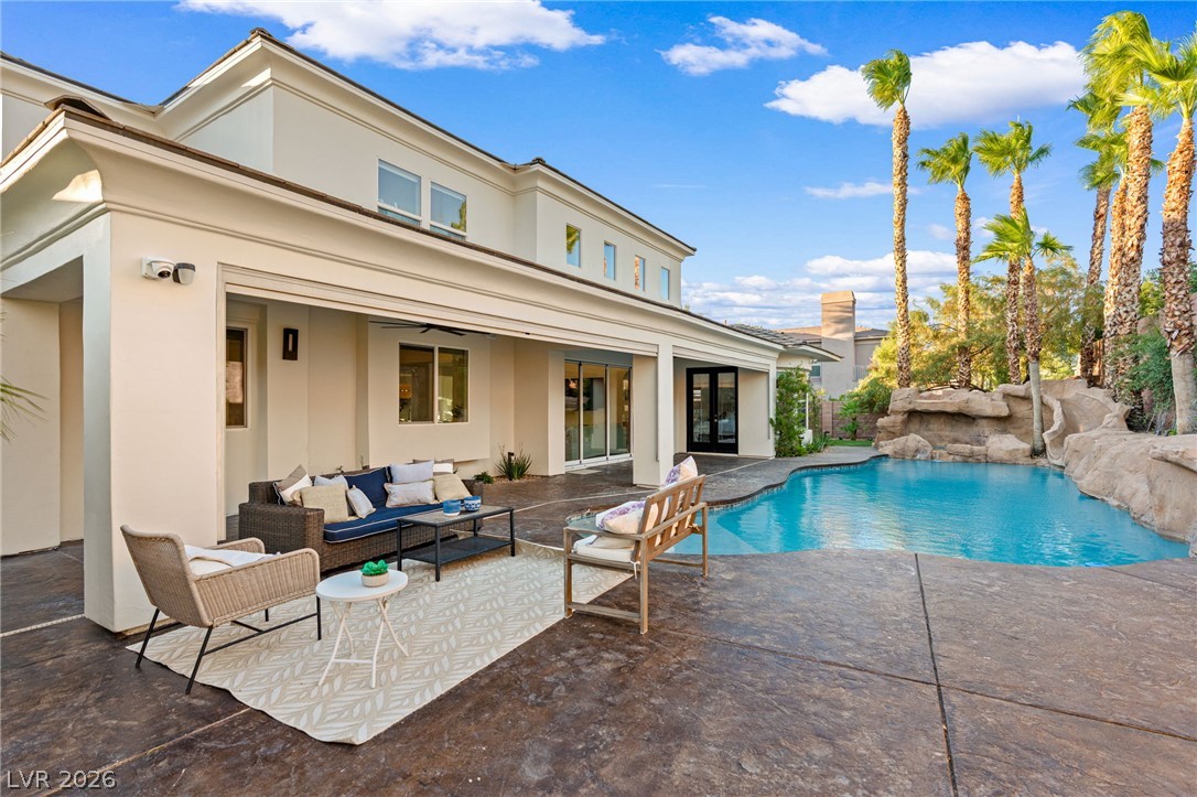 1705 Cypress Manor Drive Henderson NV 89012