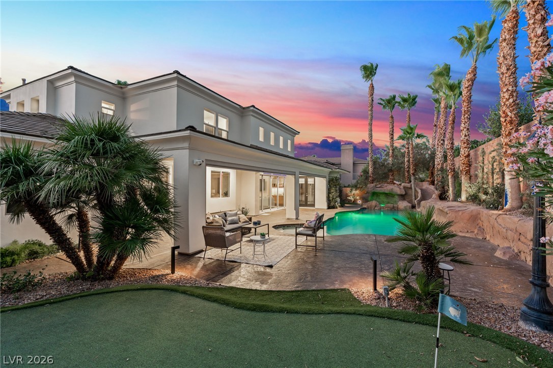 1705 Cypress Manor Drive Henderson NV 89012