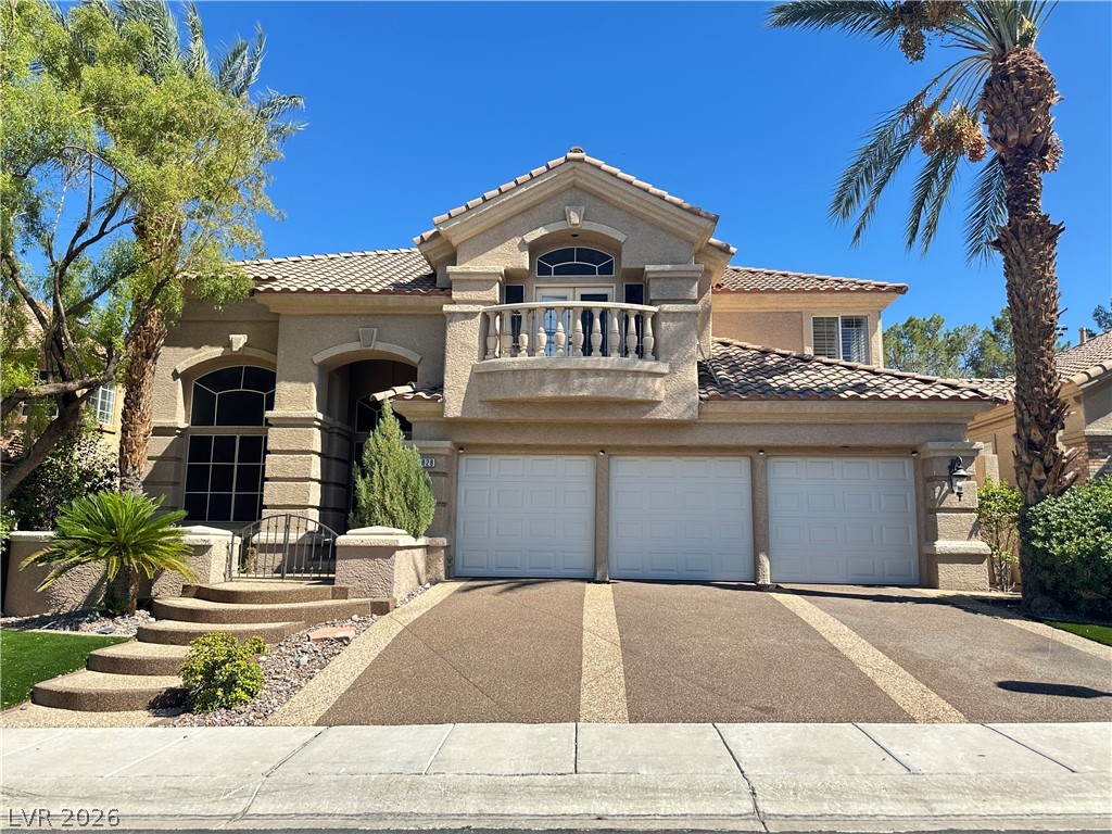 1828 Dolce Drive Las Vegas NV 89134
