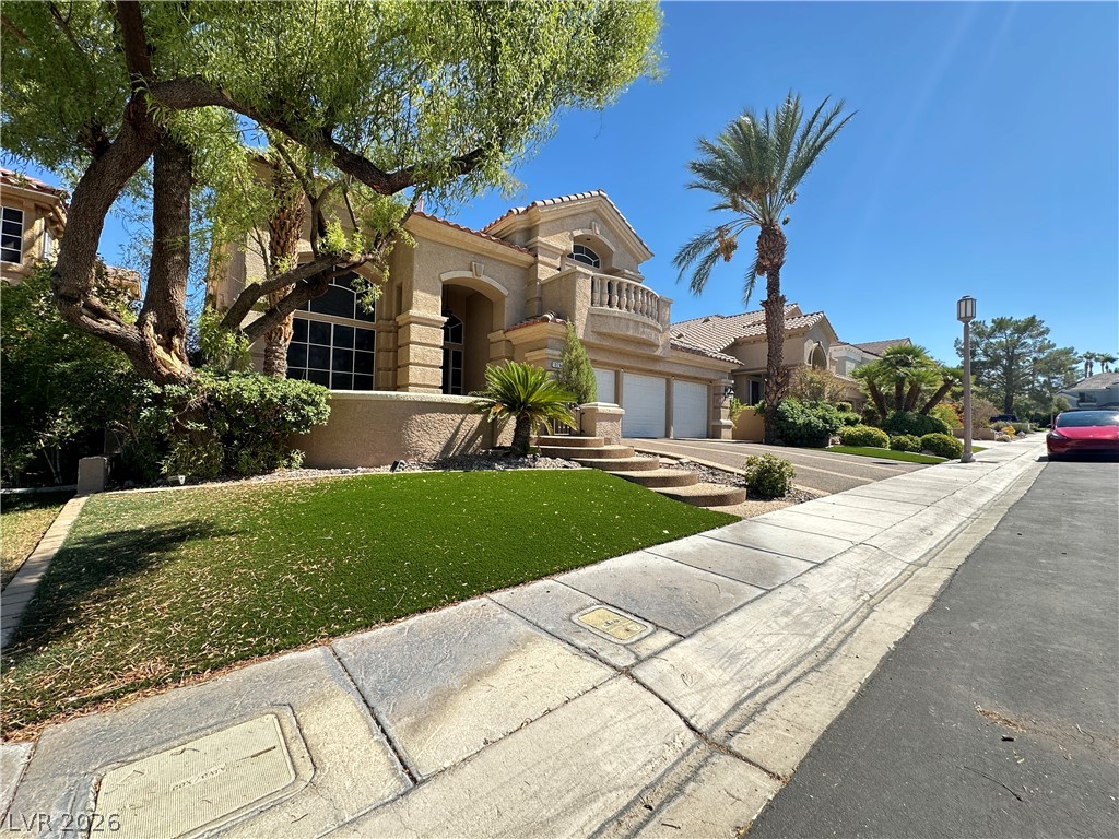 1828 Dolce Drive Las Vegas NV 89134