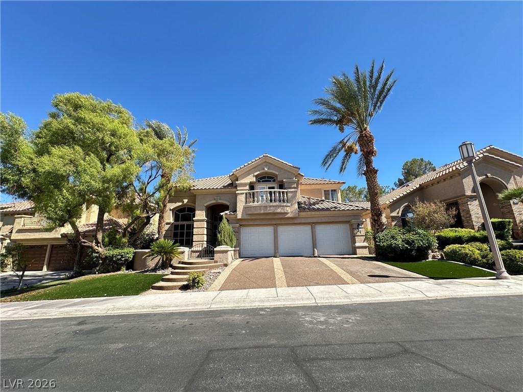 1828 Dolce Drive Las Vegas NV 89134