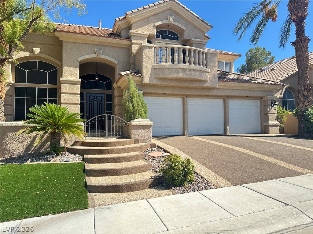 1828 Dolce Drive Las Vegas NV 89134