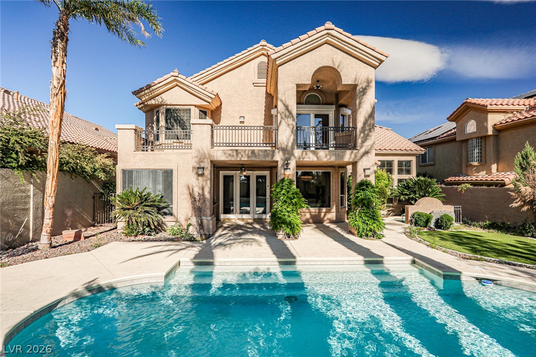 1828 Dolce Drive Las Vegas NV 89134