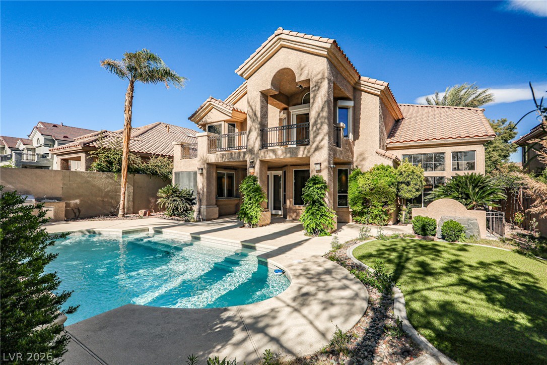 1828 Dolce Drive Las Vegas NV 89134