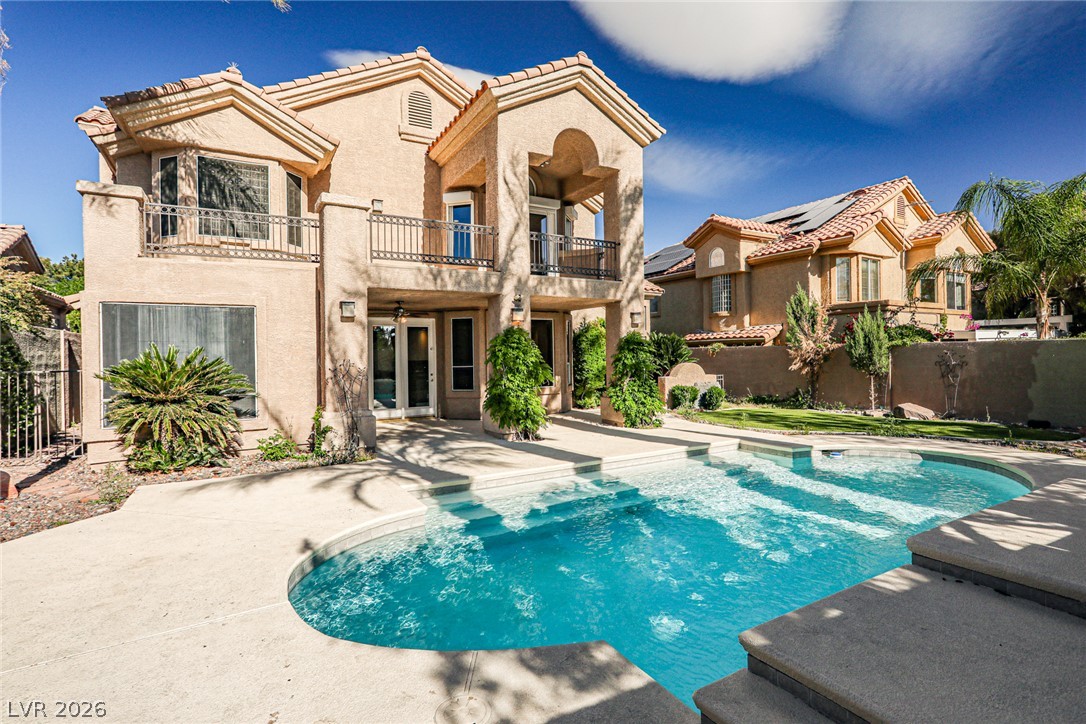 1828 Dolce Drive Las Vegas NV 89134