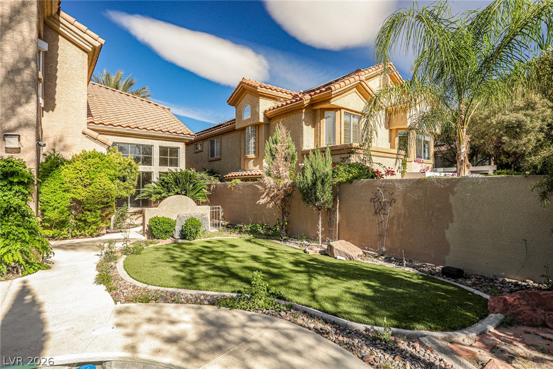 1828 Dolce Drive Las Vegas NV 89134