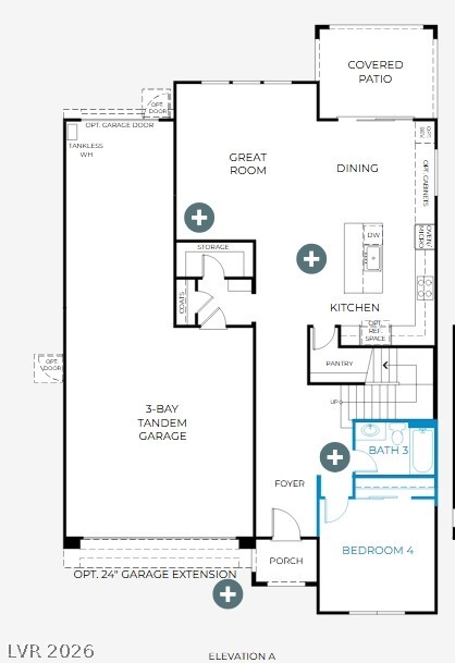 734 Cloud Creek Street Henderson NV 89011