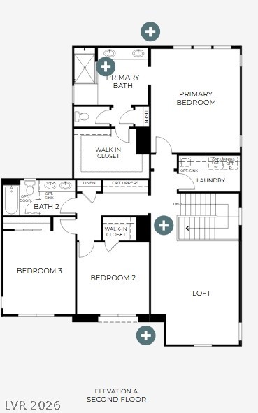 734 Cloud Creek Street Henderson NV 89011