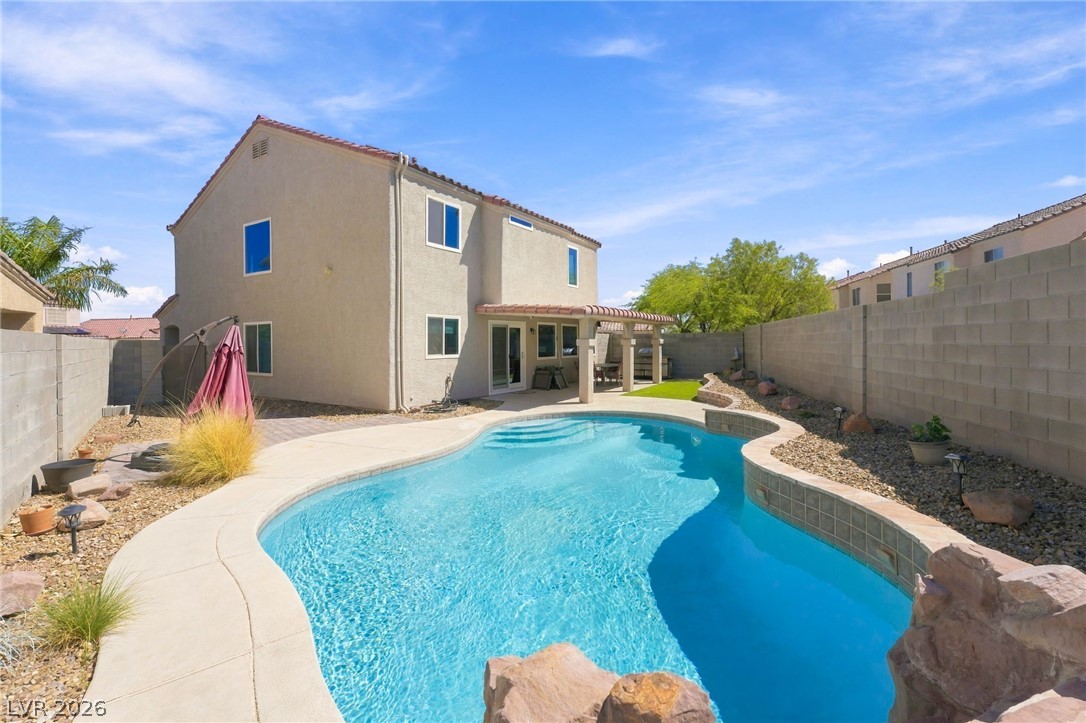 7429 Randel Jean Way Las Vegas NV 89113