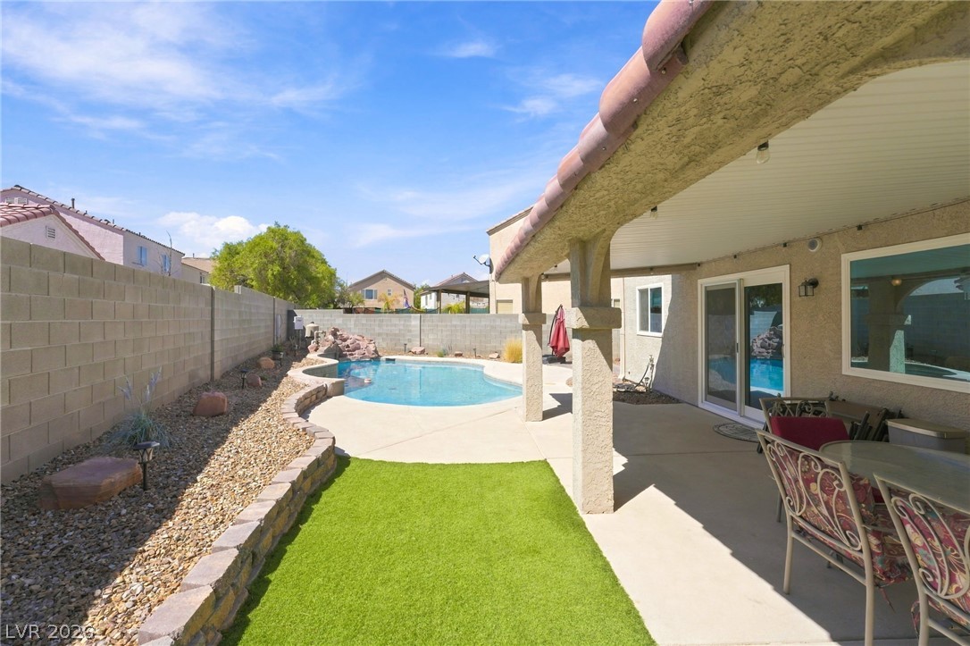 7429 Randel Jean Way Las Vegas NV 89113