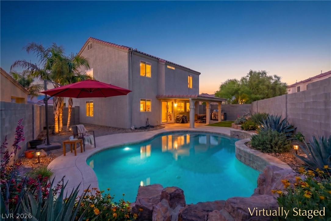 7429 Randel Jean Way Las Vegas NV 89113