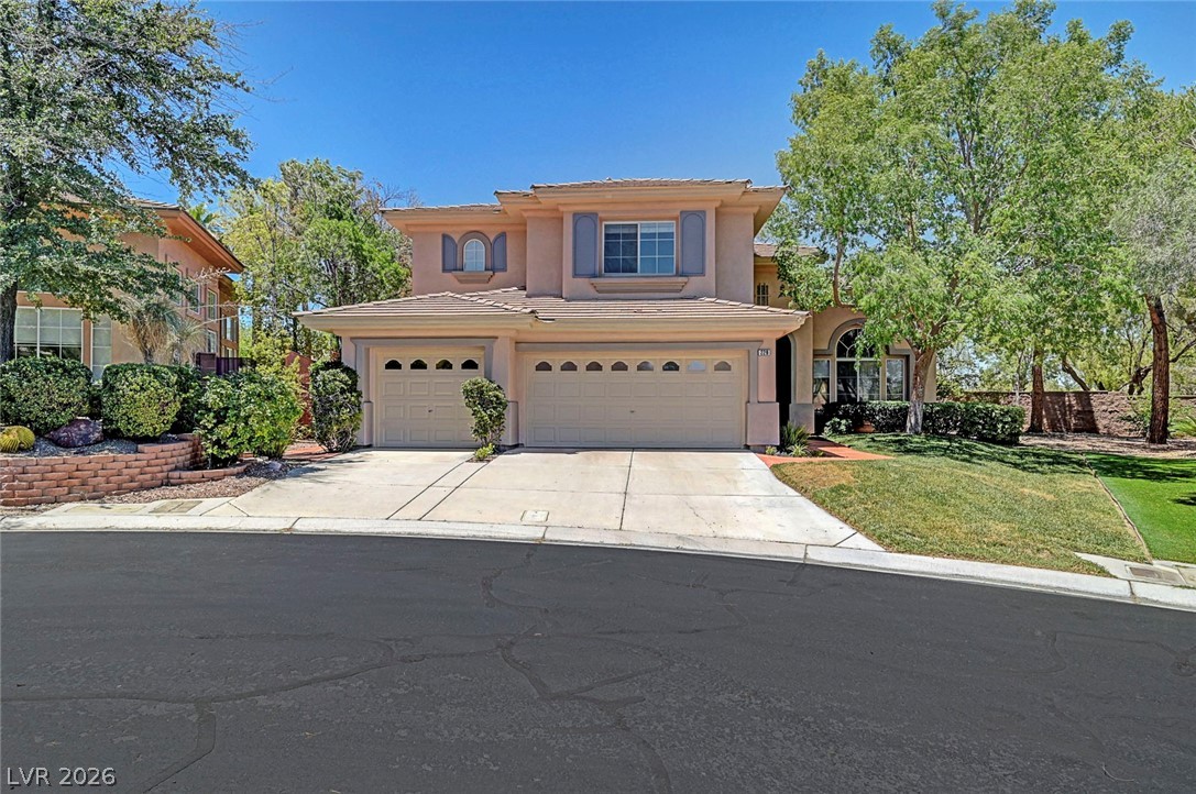 229 North Buteo Woods Lane Las Vegas NV 89144