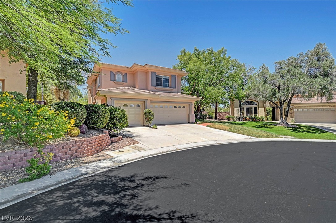 229 North Buteo Woods Lane Las Vegas NV 89144