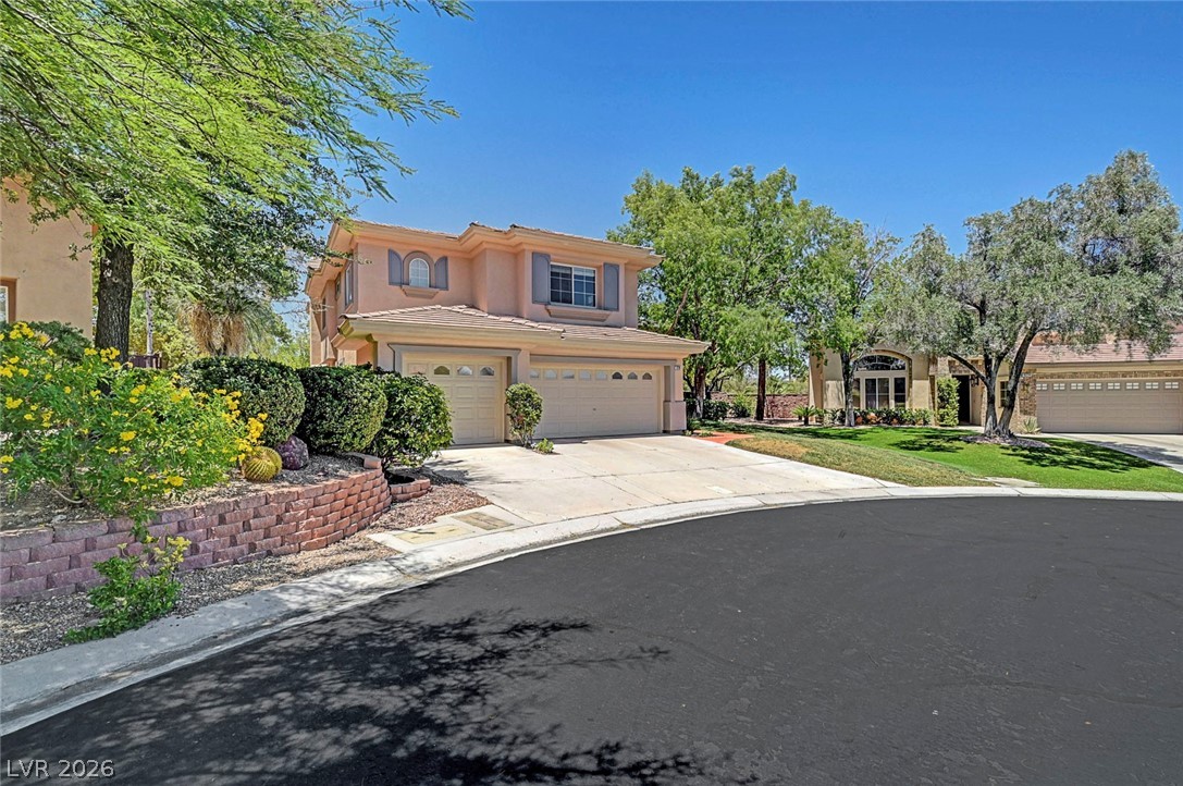 229 North Buteo Woods Lane Las Vegas NV 89144