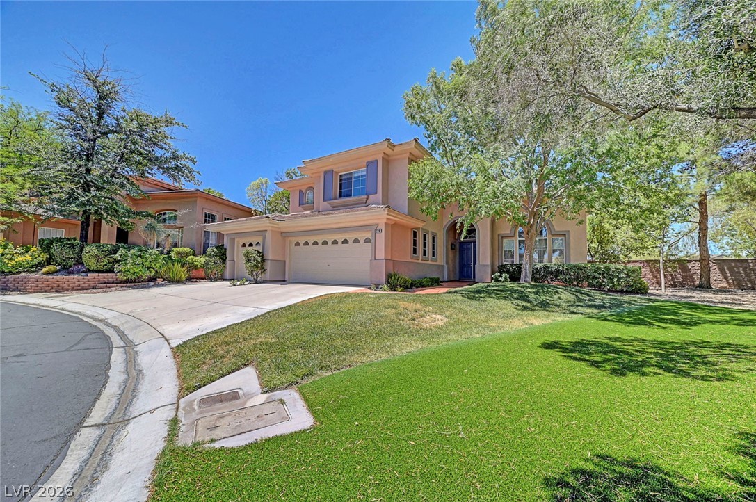 229 North Buteo Woods Lane Las Vegas NV 89144
