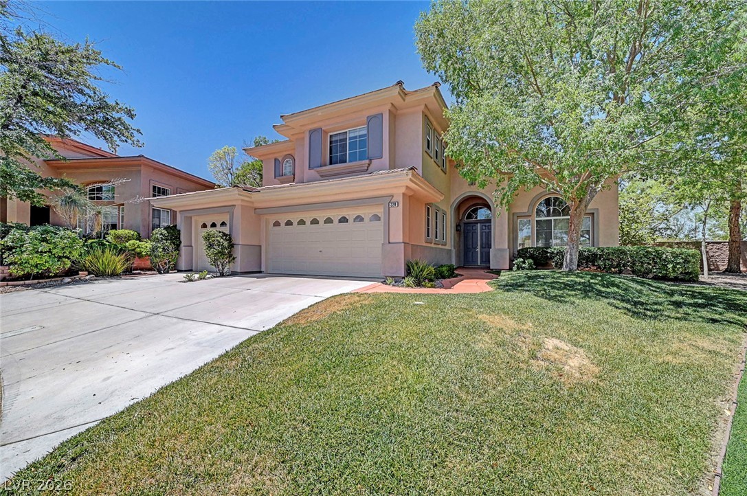 229 North Buteo Woods Lane Las Vegas NV 89144