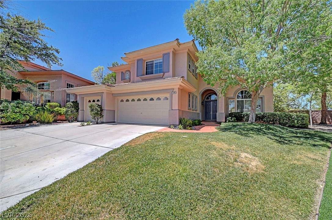 229 North Buteo Woods Lane Las Vegas NV 89144