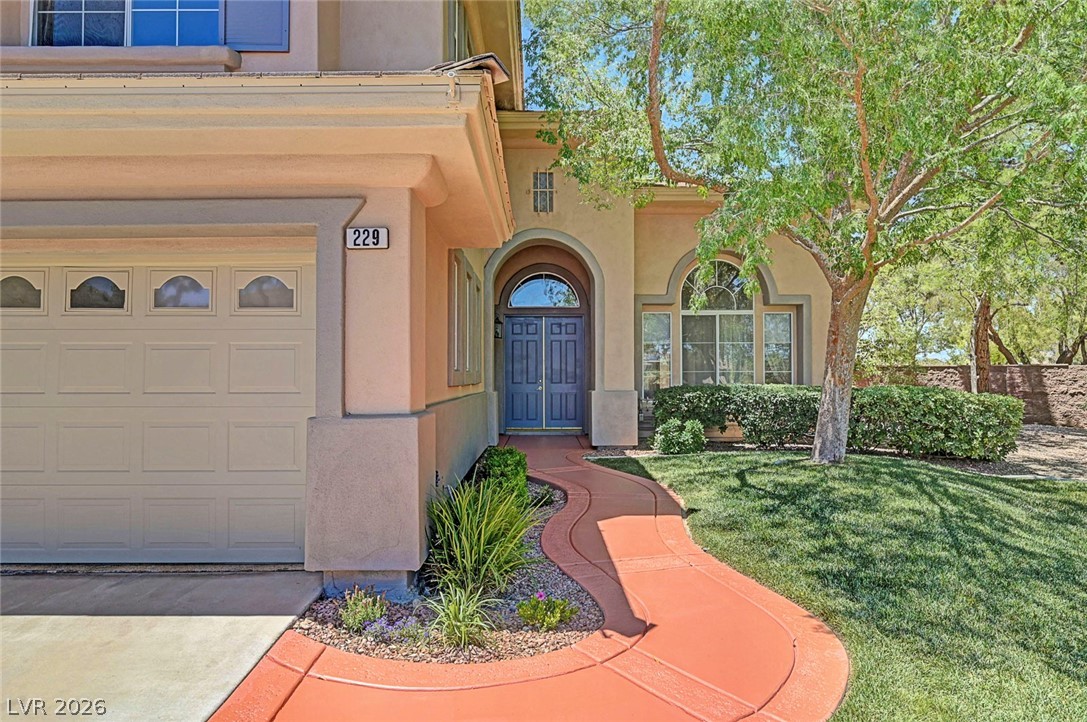 229 North Buteo Woods Lane Las Vegas NV 89144
