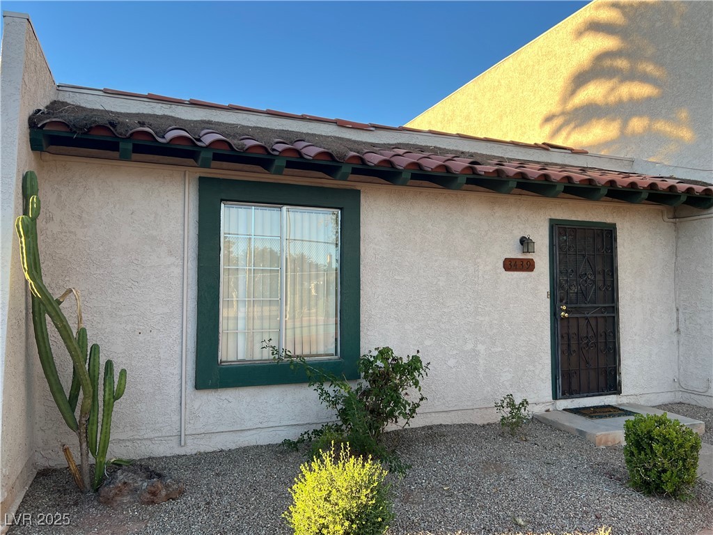 3439 Del Marino Drive Las Vegas NV 89121
