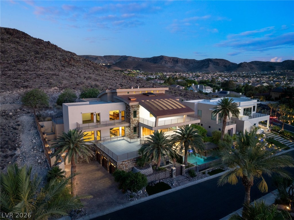 1729 Tangiers Drive Henderson NV 89012