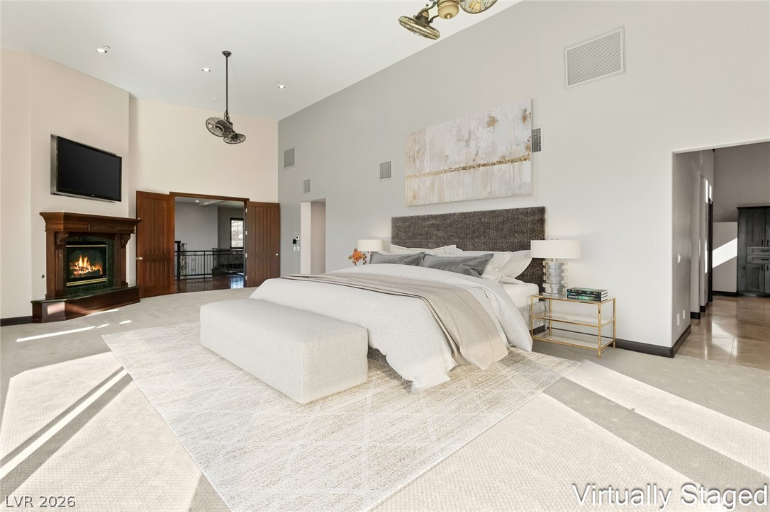 1729 Tangiers Drive Henderson NV 89012