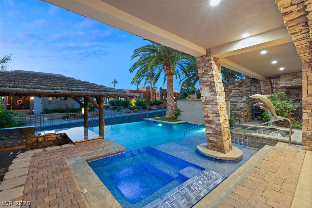 1729 Tangiers Drive Henderson NV 89012