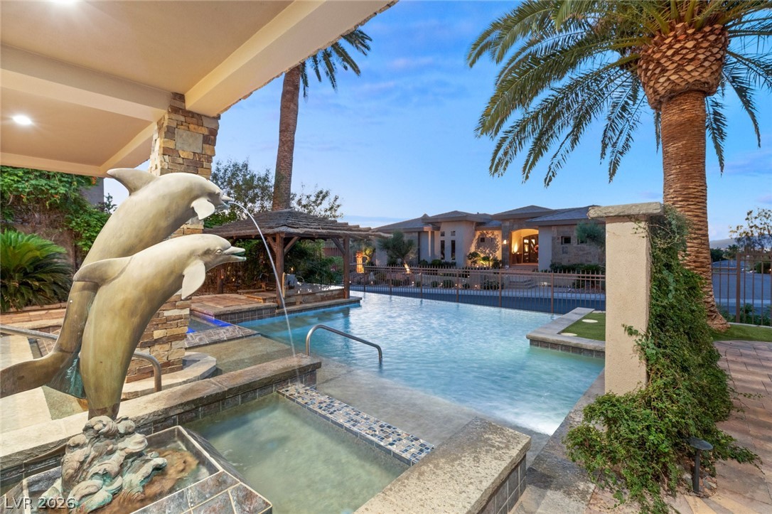 1729 Tangiers Drive Henderson NV 89012