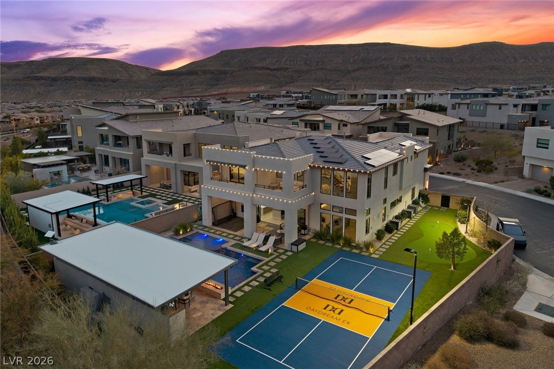10631 Patina Hills Court Las Vegas NV 89135