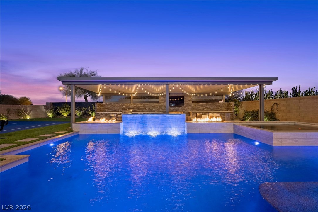 10631 Patina Hills Court Las Vegas NV 89135