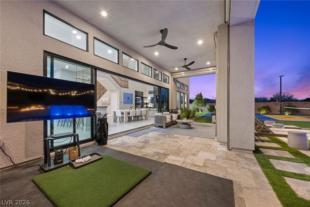 10631 Patina Hills Court Las Vegas NV 89135