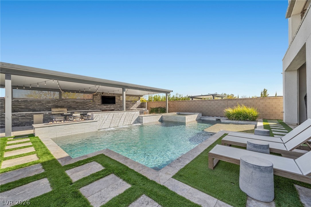 10631 Patina Hills Court Las Vegas NV 89135