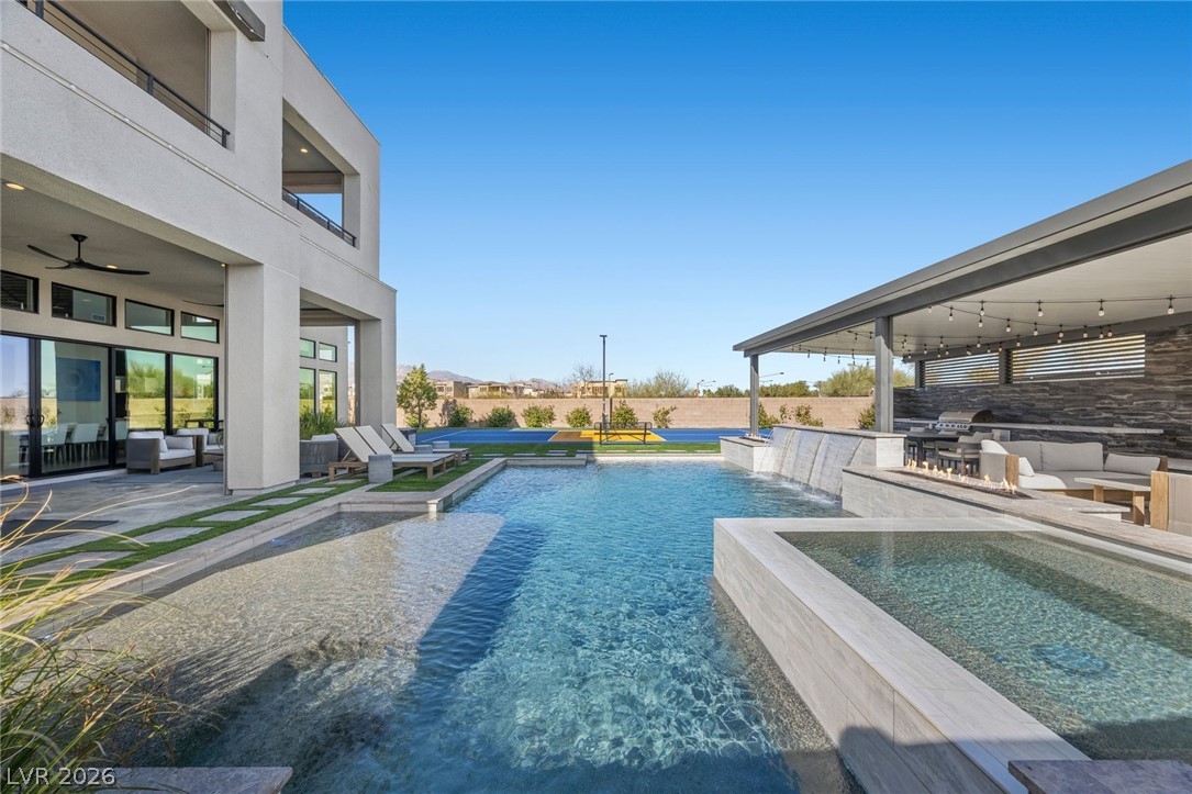 10631 Patina Hills Court Las Vegas NV 89135
