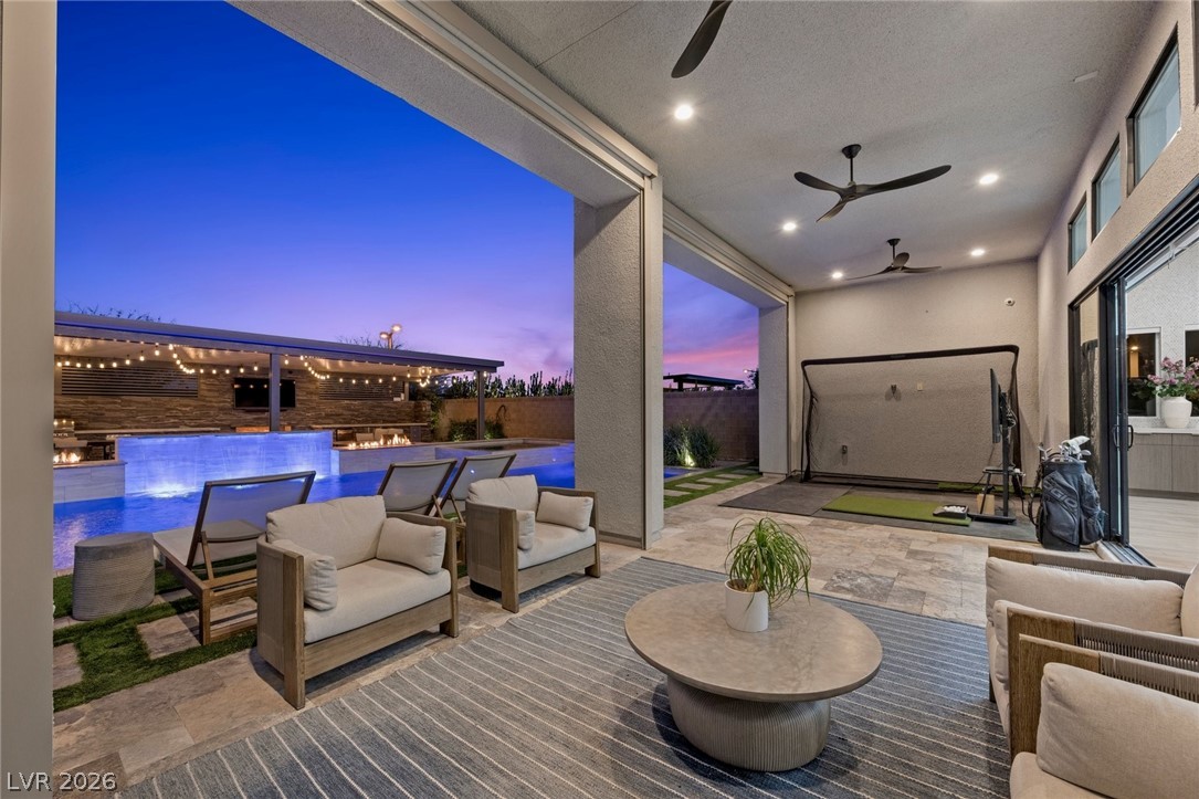 10631 Patina Hills Court Las Vegas NV 89135