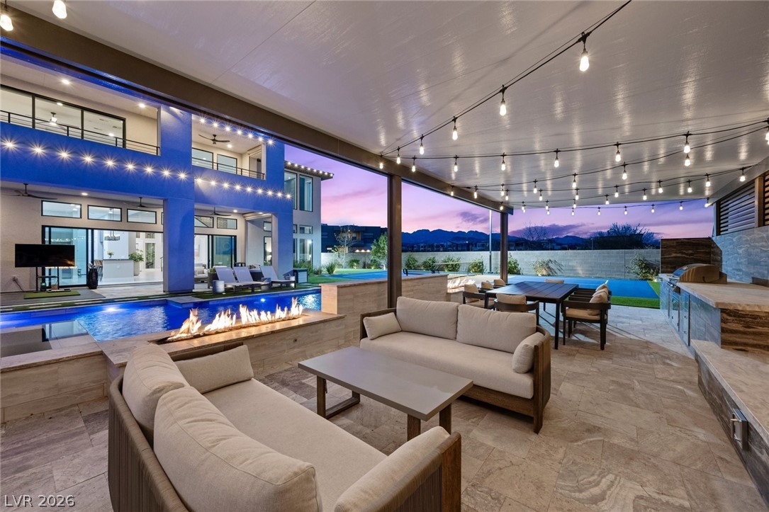 10631 Patina Hills Court Las Vegas NV 89135
