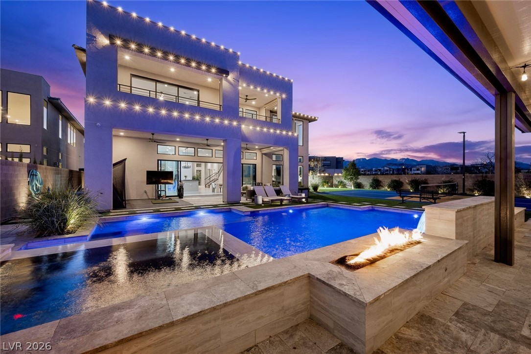 10631 Patina Hills Court Las Vegas NV 89135