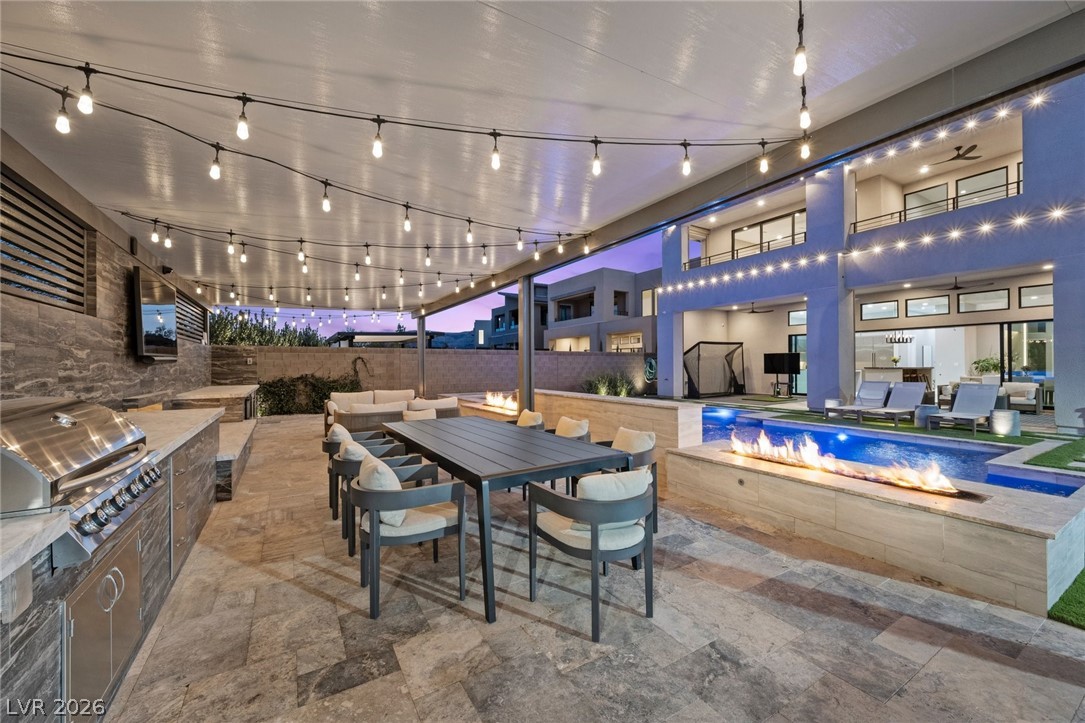 10631 Patina Hills Court Las Vegas NV 89135