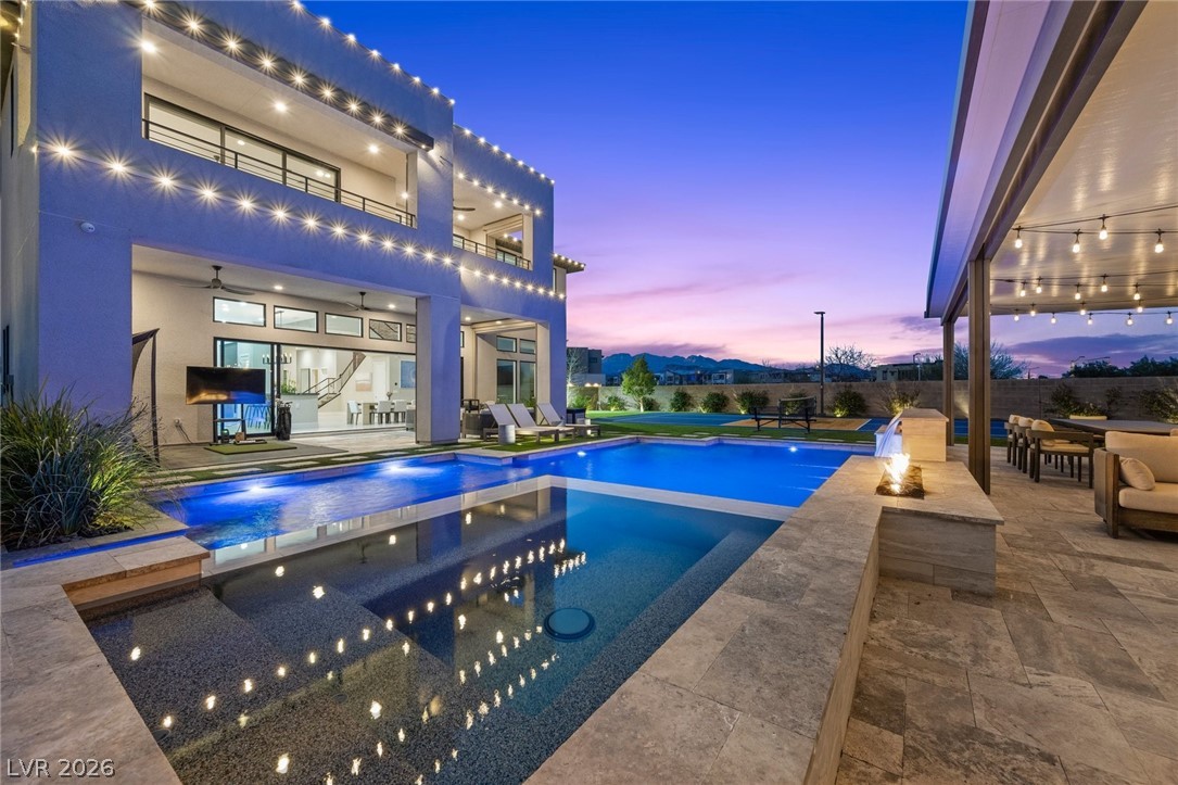 10631 Patina Hills Court Las Vegas NV 89135