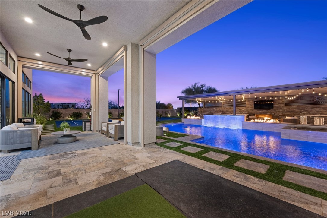 10631 Patina Hills Court Las Vegas NV 89135