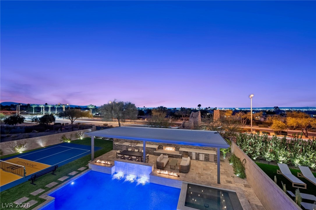 10631 Patina Hills Court Las Vegas NV 89135