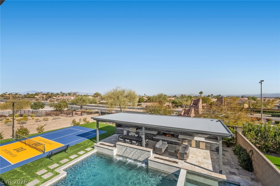 10631 Patina Hills Court Las Vegas NV 89135