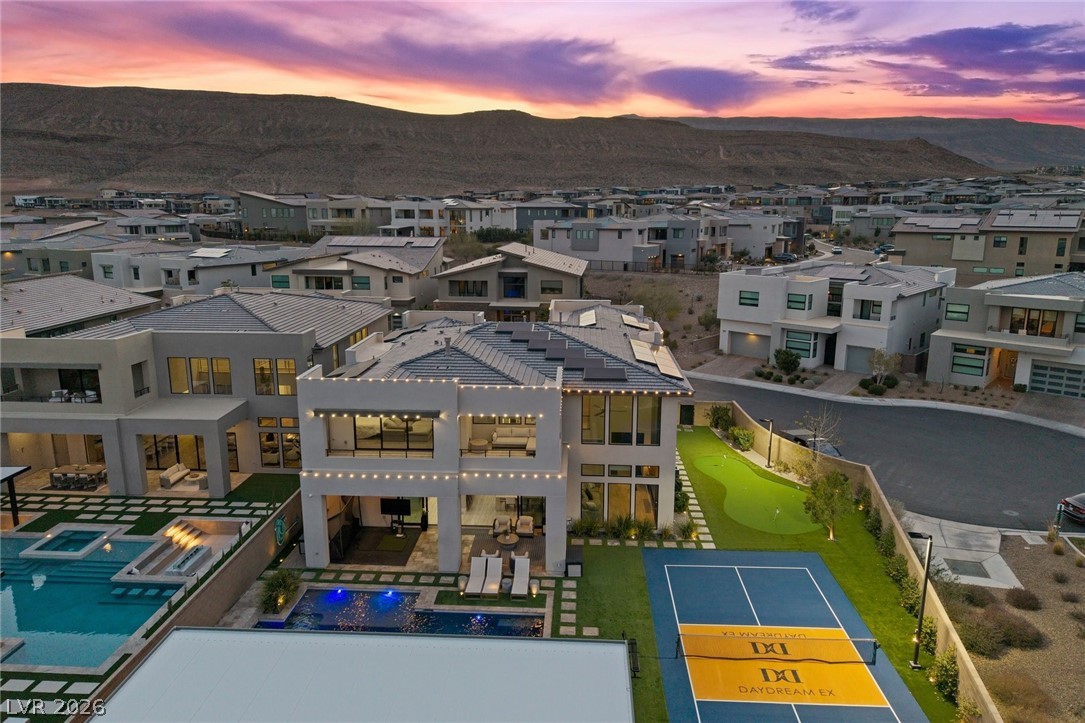 10631 Patina Hills Court Las Vegas NV 89135